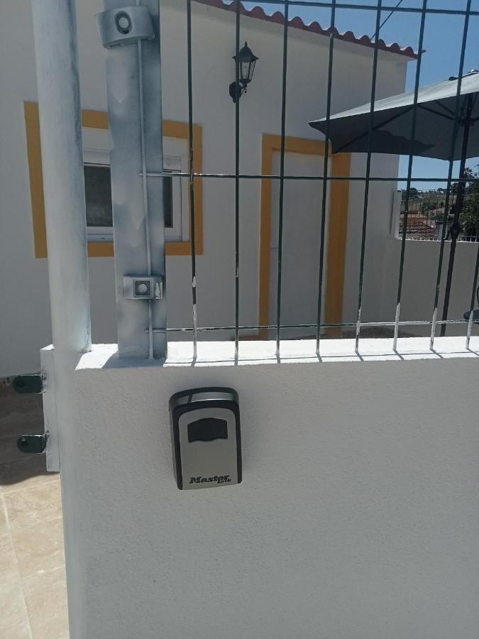 Refugio Intimista De Natureza E Paz A 30 Km De Lisboa. Gradil Esterno foto