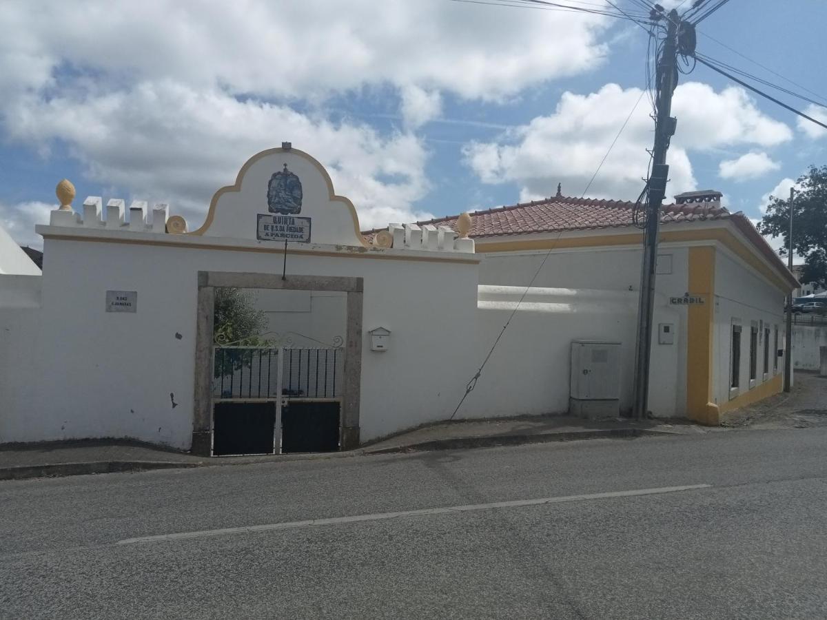 Refugio Intimista De Natureza E Paz A 30 Km De Lisboa. Gradil Esterno foto